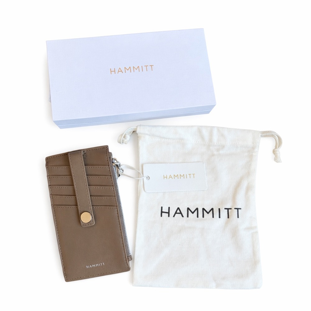 Hammitt 210 West
Dune/Silver Limited Release Color New With Tags